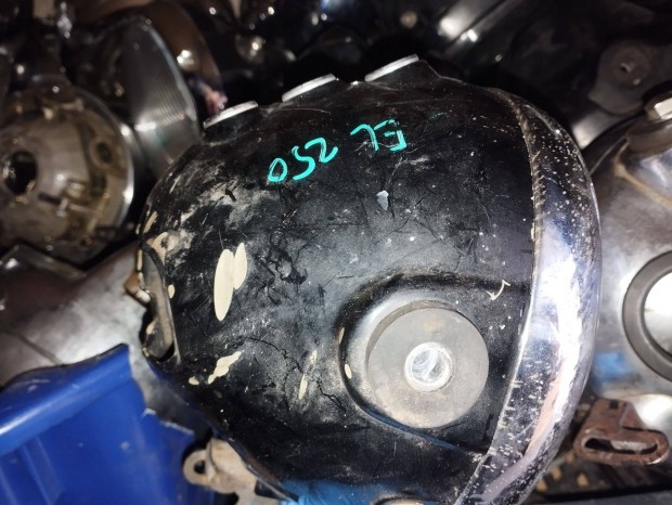 Kawasaki EL 250 alkatrsz, motorblokk