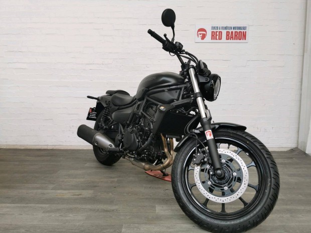 Kawasaki EL 500 Eliminator 4+1 v rsos Red Ba...