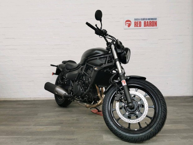 Kawasaki EL 500 Eliminator 4+1 v rsos Red Ba...