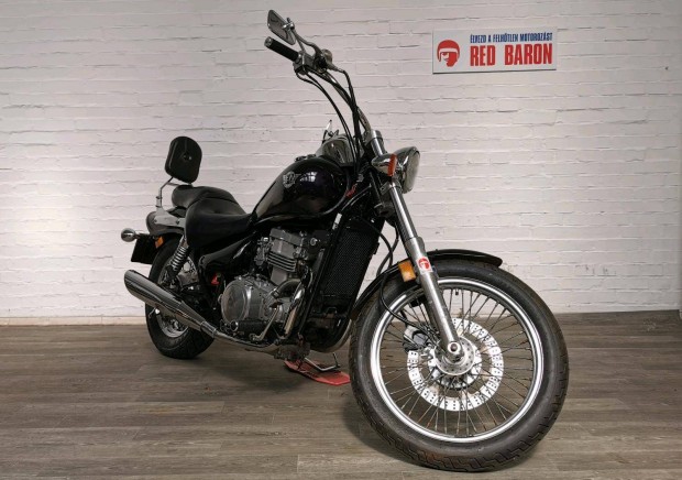 Kawasaki EN 500 Írásos RED Baron Garanciával! 0...
