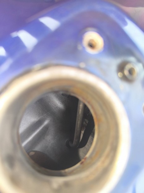 Kawasaki ER5/ER-5 �zemanyagtank, benzintank, tank