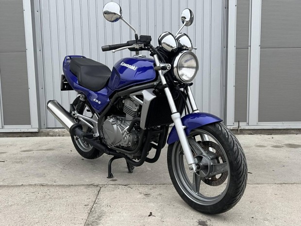 Kawasaki ER-5 Gyri. 8500KM-es