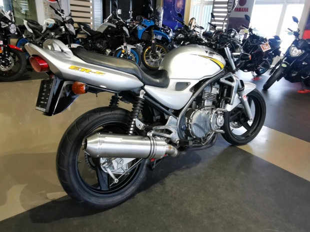 Kawasaki ER-5 .