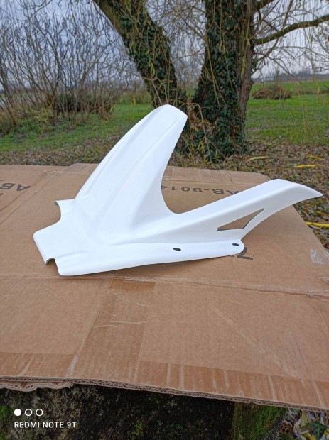 Kawasaki ER 6 hts srvd