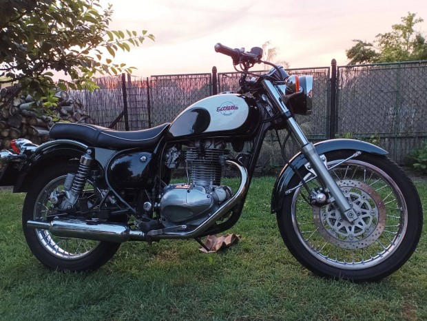 Kawasaki Estrella BJ 250 A eladó