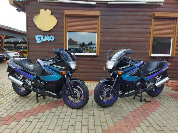 Kawasaki Gpx 600 R
