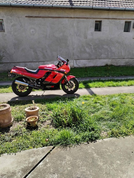 Kawasaki Gpz-1000rx (Ninja)
