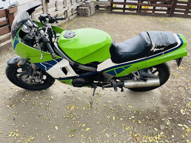 Kawasaki Gpz 500