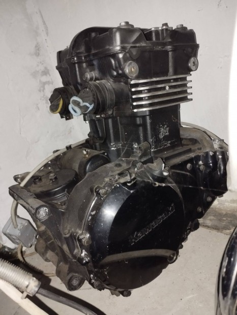 Kawasaki Gpz 500 motorblokk