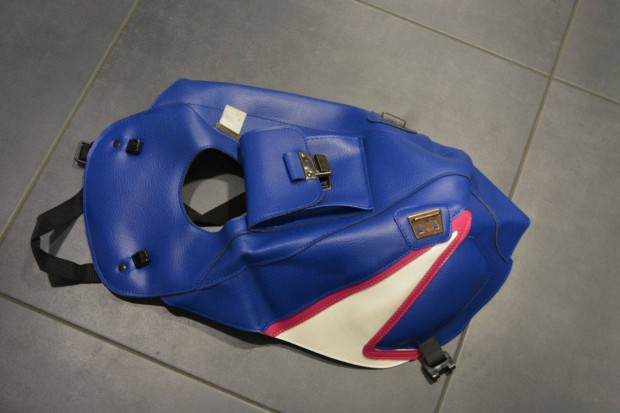 Kawasaki Gpz 500 tankbőr tanktáska táska tartó Bagster