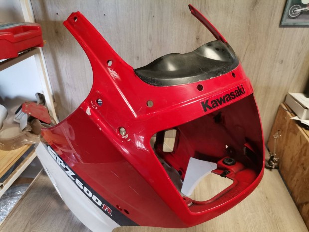Kawasaki Gpz 600r 87' fejidom 2864