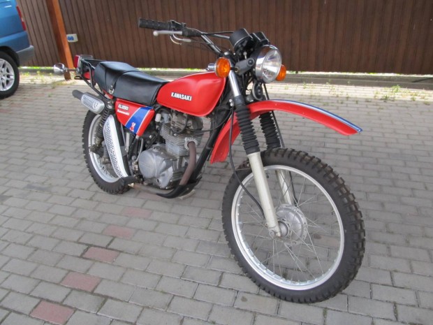 Kawasaki KL 250