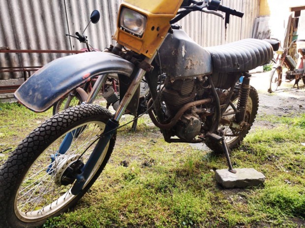 Kawasaki KL 250