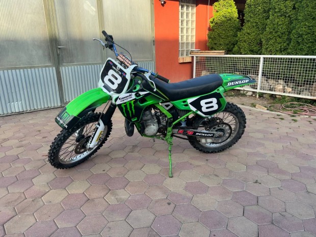 Kawasaki Kdx 125