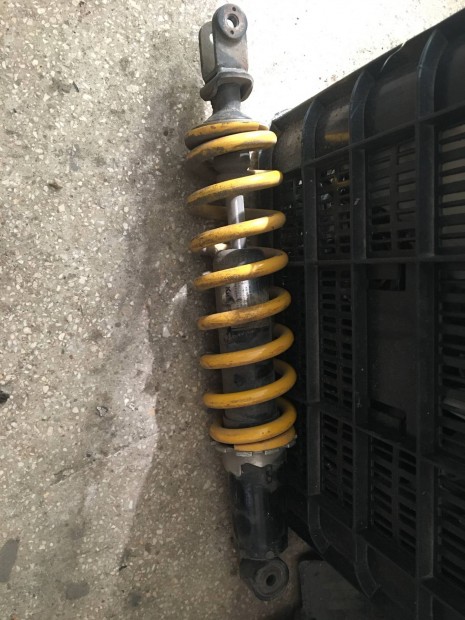 Kawasaki Klc 650 C rug lengscsillapt