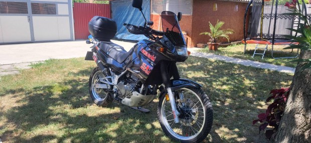 Kawasaki Kle500 