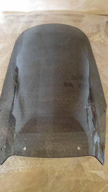 Kawasaki Kle500 magas�tott plexi �j!