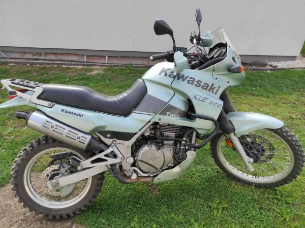 Kawasaki Kle 500