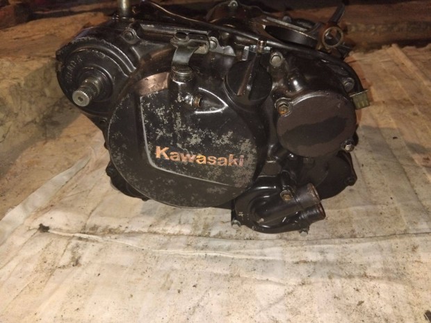 Kawasaki Klr 250