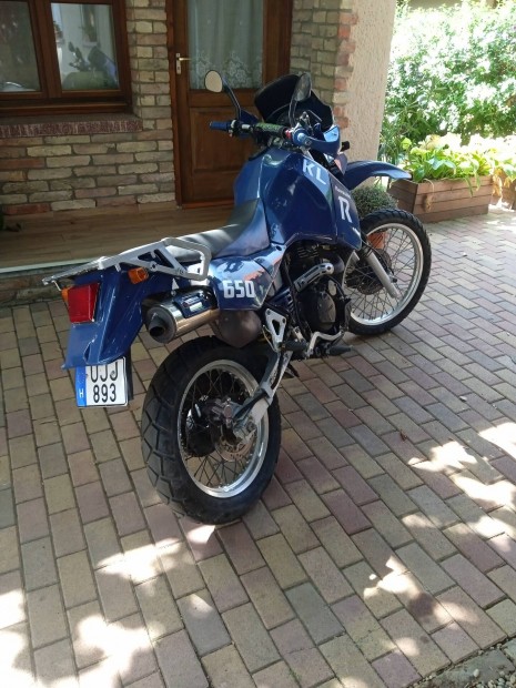 Kawasaki Klr 650 elad 