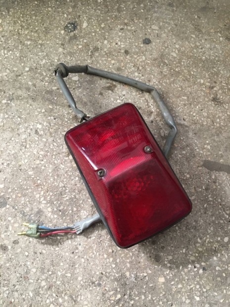 Kawasaki Klx 650 C gy�ri h�ts� l�mpa