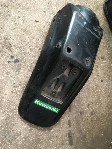 Kawasaki Klx 650 C gyri hts srvd