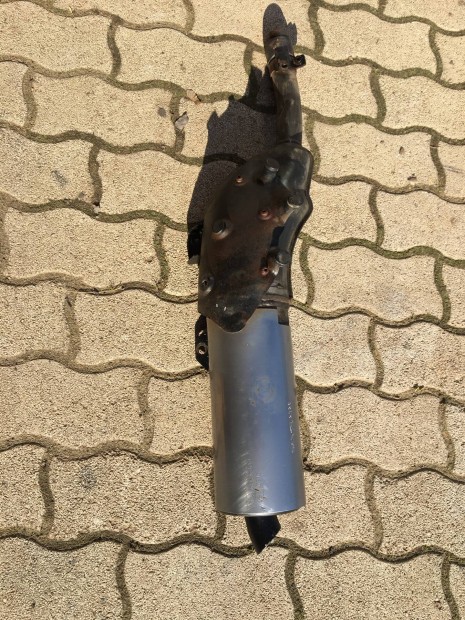 Kawasaki Klx 650 C kipufog vgdob