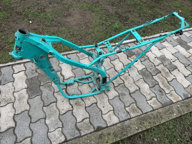 Kawasaki Klx 650 C v�z motorv�z