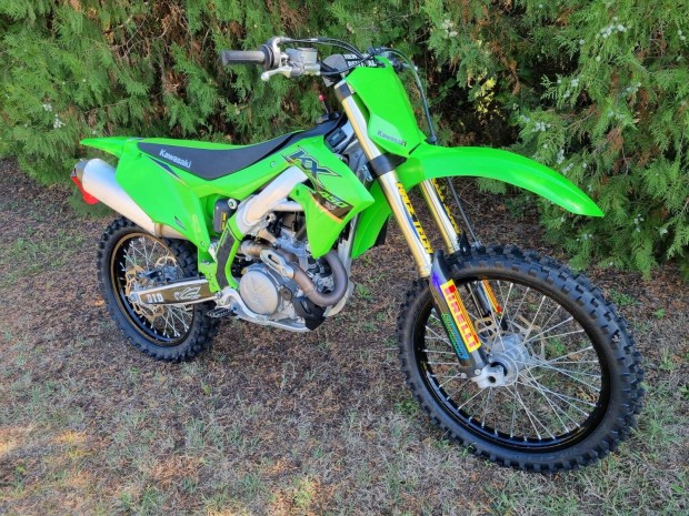 Kawasaki Kx450F gyri idomszett