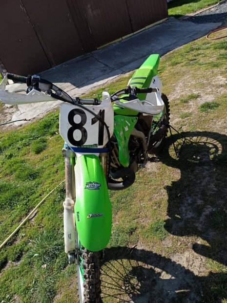 Kawasaki Kx 250