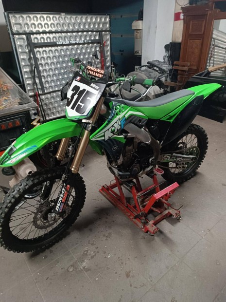 Kawasaki Kx 250 F