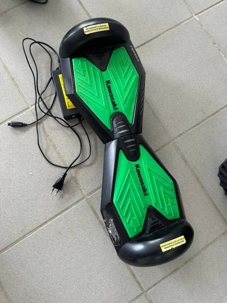 Kawasaki Kx-Pro 6.5 hoverboard