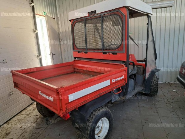 Kawasaki MULE 2510