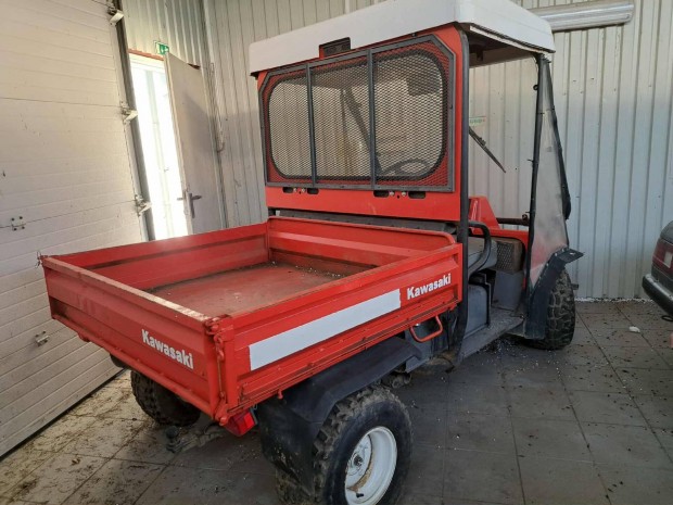 Kawasaki MULE 2510