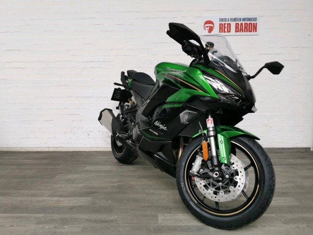 Kawasaki NINJA 1100 SX 4+1 év Írásos RED Baron...