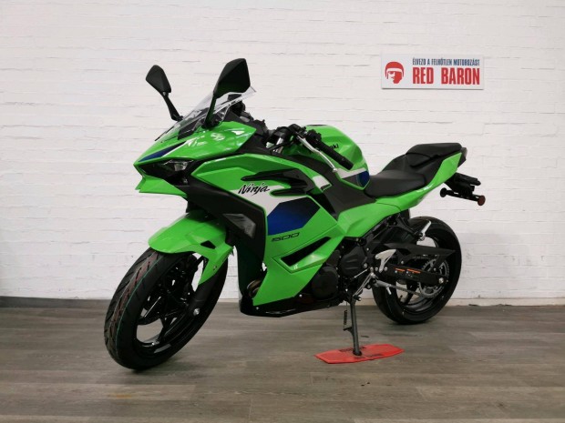 Kawasaki NINJA 500