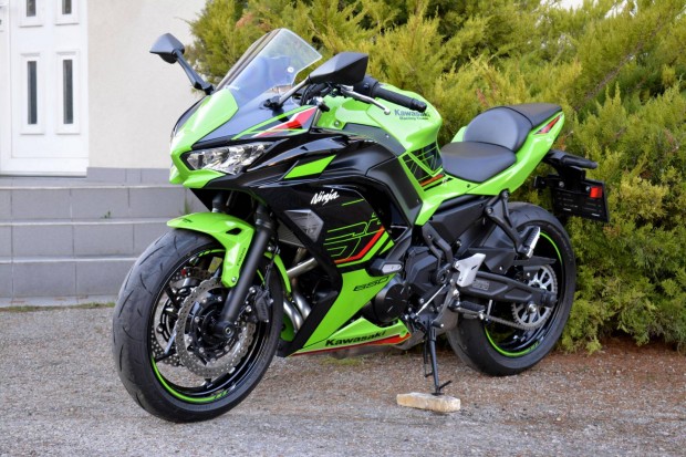 Kawasaki NINJA 650 MO-i.ABS.Ktrc.1-Tulaj.Karcme...