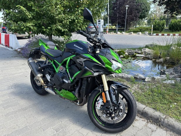 Kawasaki NINJA H2 Magyar ! jszer/Gynyr/Hib...