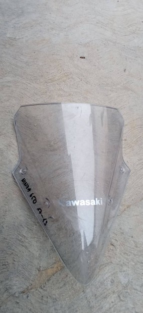 Kawasaki Ninja650 gyári plexi kis hibával