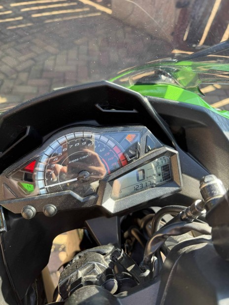 Kawasaki Ninja 300