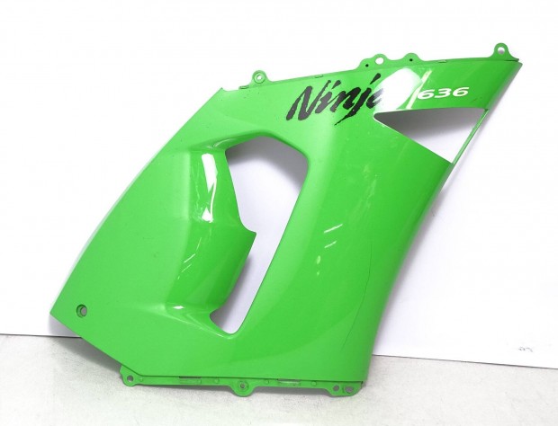 Kawasaki Ninja 636 oldalidom