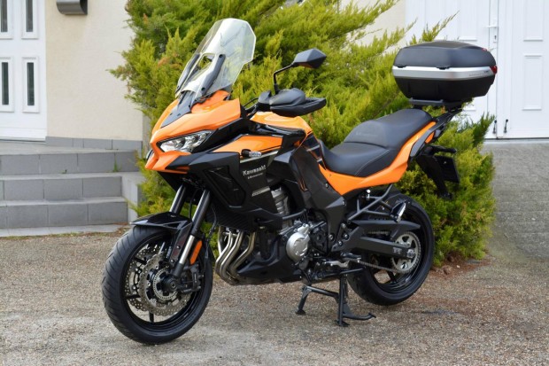 Kawasaki Versys 1000 MO-i.ABS.Ktrc.2-Tulaj.FACE...