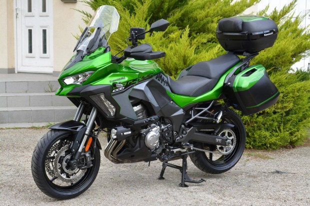 Kawasaki Versys 1000 SE.1-Tulaj.SZ.K�nyv.Karcme...