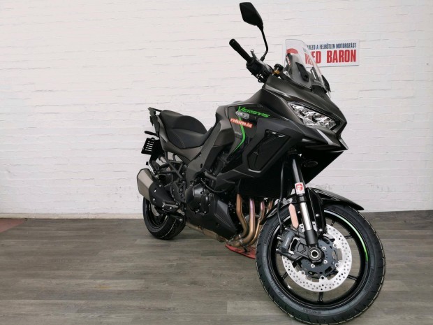 Kawasaki Versys 1100 Próbáld ki Törökbálinton!
