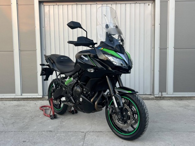Kawasaki Versys 650