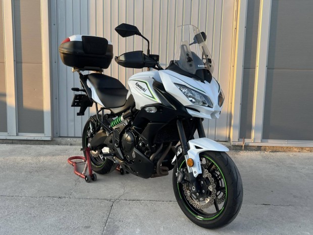 Kawasaki Versys 650 14000KM-es