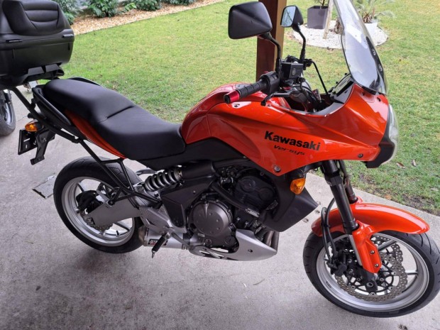 Kawasaki Versys 650