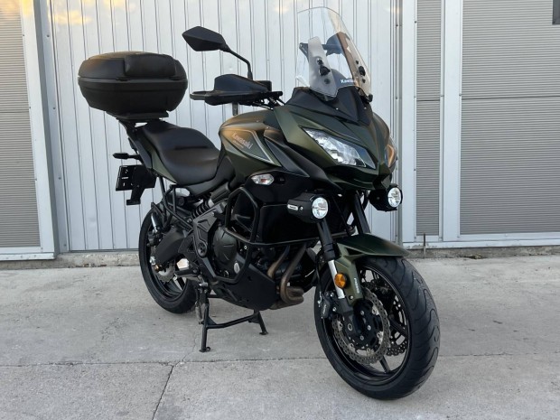 Kawasaki Versys 650