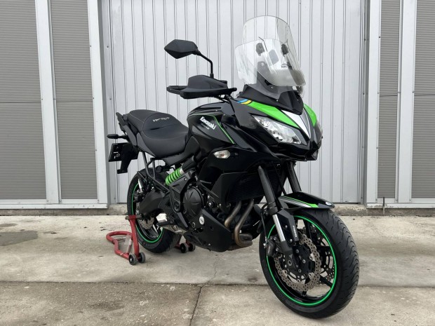 Kawasaki Versys 650