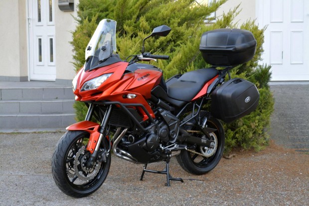 Kawasaki Versys 650 ABS.2-Tulaj.Sok Extra.Srl...